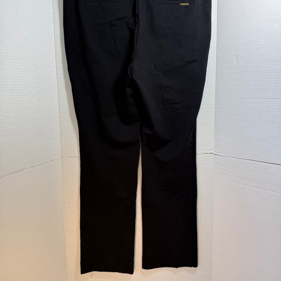 Anne klein black soft trousers size Medium - Picture 3 of 6